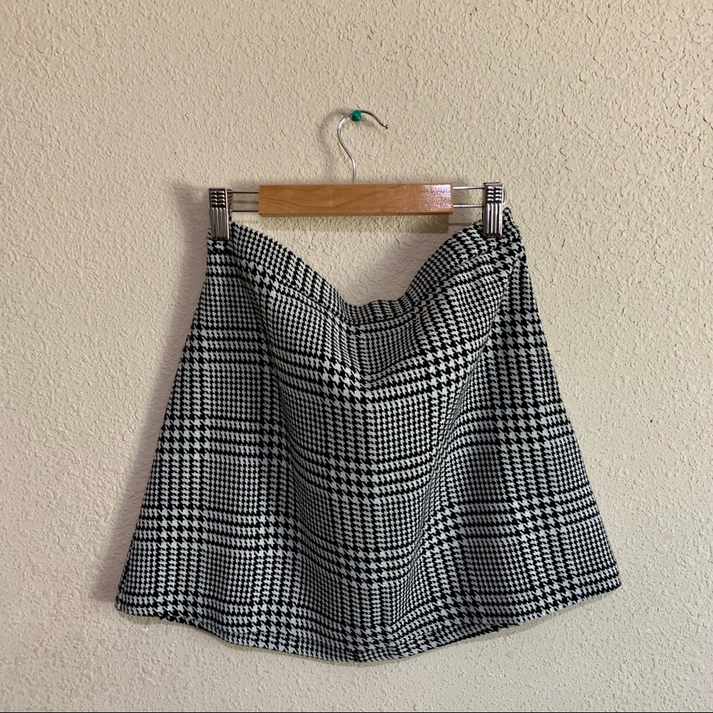 Mini Skirt
